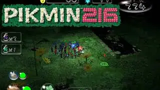 Secluded Woods - Pikmin 216 OST