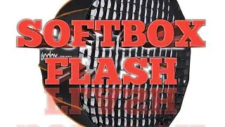 Godox Softbox Meike Flash (story time) NIKON