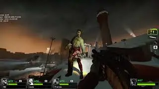 Left 4 Dead 2 - Dead Air (Expert Realism) (Solo)