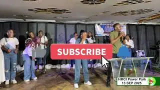 Hallelujah Hosannah - Miehleketo [with HMCI Power Park Worship Team] (Live) - 2025
