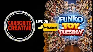 FUNKO TOY TUESDAY