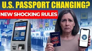 12 NEW Airport Rules in 2026 That Will Change How You Travel Forever