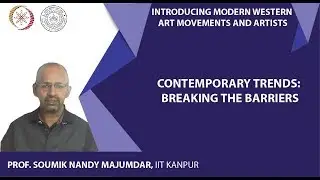 Contemporary Trends: Breaking the Barriers