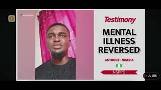 Mental Illness Reversed #pastorjerryeze #jerryezelivetoday #nsppdlive #mentalillness