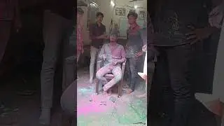 #holi #holispecial #bhaichara #love #students #vc #vansh #sachinchauhan #shortvideo