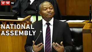 Deputy President Mabuza answers questions on SAA, Eskom and more
