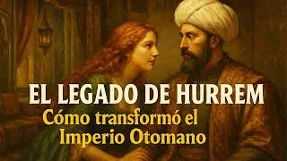 Hürrem: Secretos y poder detrás del Imperio Otomano