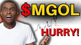XXX STOCK NEWS THIS MONDAY!⚠ (buying?) MGOL STOCK NEXT NEXT WEEK! 👀 (quick news) MGOL