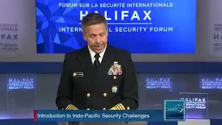 HISF 2018: Introduction to Indo-Pacific Security Challenges