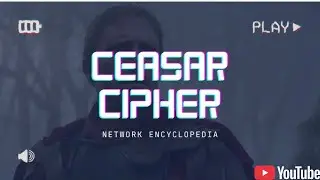 Шифр подстановки: объяснение шифра Цезаря на примере.