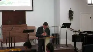 2025-12-20 - The Light of the Nations - Pastor DaNail Tchakarov
