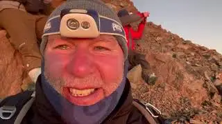 Mount Kenia Besteigung