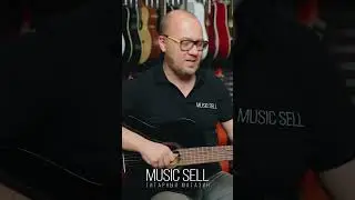 КЛАССИЧЕСКАЯ ГИТАРА ДЛЯ МУЗЫКАЛЬНОЙ ШКОЛЫ CLASSICAL GUITAR FABIO SPRUCE BLACK MUSIC SELL #SHORTS