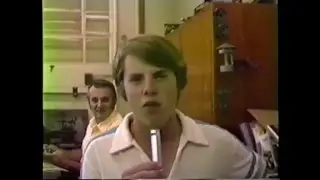 Toll Jr high school Glendale California class of 1984 Summer 1981 part 1