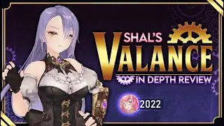 Valance, Intellect of Technomagic [Hero Review] [2022] [King's Raid]