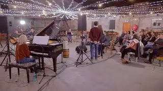 O My Siel Daar's Ryke Stof (Met Frieda van den Heever & Die Aitsa! Aftercare Koor) (Live)