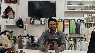 4 important tips for select cricket bat, English willow and Kashmir willow bats