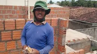 Mais uma semana produtiva na construção!