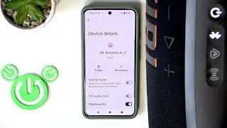 JBL Boombox 4 &ndash; How to Set Device Type on Android