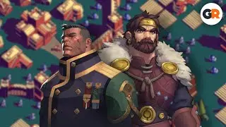 Real-Time Strategy Games That Don't Require Speed