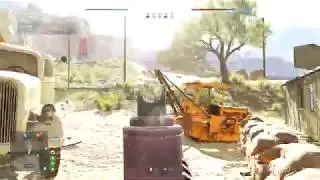 Battlefield 5 - Outpost Gameplay on Mercury (Full Round 18)