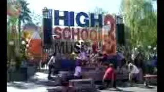Clarizcel Perez - Disney's HSM3 Parade
