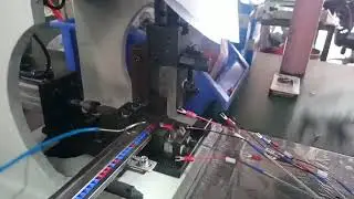[A ONE] HAN-010 Terminal Crimping Machine 端子壓接機