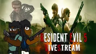 RE5 With AROCK | Road to RE9