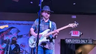 Velvet Blues Review