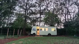 Mobicasa: A Mini-Bus Converted into A Two-Bed Airbnb.