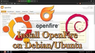 Install OpenFire on Debian/Ubuntu -- Self-Hosted Instant Messaging Server