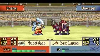 (FE8) Duessel Makes a Comeback