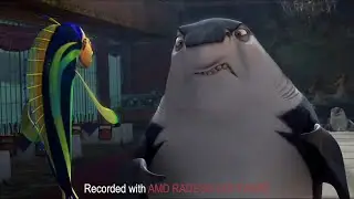 Shark tale ITA - Don Lino si vendica