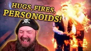 Hugs, Fires, and Personoids! &bull; First Class Trouble Highlights