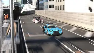 Gran Turismo 7 - ZEE GTR - Epic TOKYO BATTLE ft. @Sim_GTRacing - Awesome Lobby Race! Podium finish!