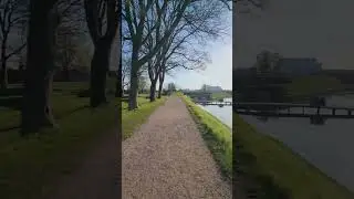 Walking the Kastellet 