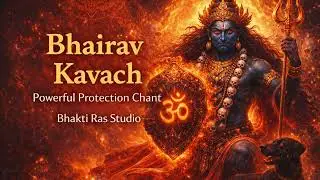 Bhairav Kavach | Powerful Protection Chant | Kaal Bhairav Mantra