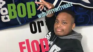 ARMON AND TREY EP; GIRLS VIDEO!Ft. ITTYBITTYRAEE!! BOP OR FLOP FRIDAY