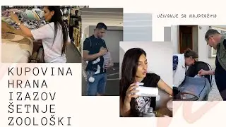 VLOG: dolazi nam prijatelj i rodbina iz Bosne...#twistshake