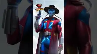 Cad Bane as Superman? #hottoys #youtubeshorts #shorts #instavideo #sideshow #onesixth #starwars