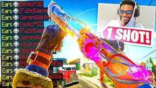 the *ONE SHOT* MARINE SP CLASS is BROKEN in BLACK OPS 6! 🔥 (Best MARINE SP Class Setup) - BO6