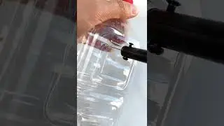 Electric Plastic Cutter 🔥 | DIY Made Easy! #tech #anitech #gadgets #ytshorts