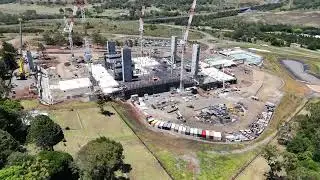 New Toowoomba Hospital January