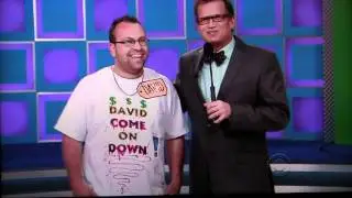 The Price is Right David Clemmer