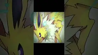 Pick One!! |Jolteon or Shiny Jolteon|💛💚Untouchable 💚💛| #edit #pokemon #jolteon #shinyjolteon