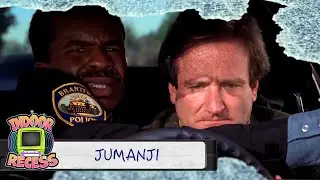 A Cop Arrested With His Own Handcuffs | Jumanji | Indoor Recess