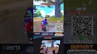 INSANE RUSHGAME PLAY💀|AIMGOD LIVE|#ytshorts #shortvideo #shorts #pubgmobile #bgmi #aimgodlive
