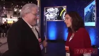 Mr. Gadget&reg;: CES 2009 - 702.tv