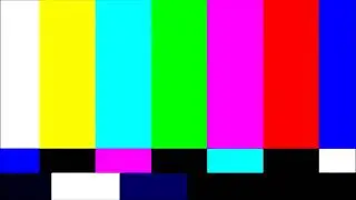Television Rainbow Screen