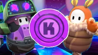 *NEW* FALL GUYS KUDOS UPDATE (FREE SKINS)